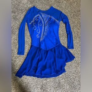 Women’s Figure Skating Dress